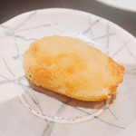 鳥匠 いし井 - コロッケ