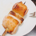 鳥匠 いし井 - ねぎま