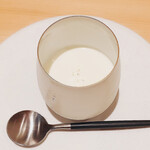 鳥匠 いし井 - ブラマンジェ