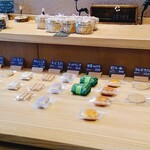 SAWAI - 料理写真:焼菓子たち