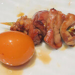 鳥匠 いし井 - ちょうちん