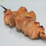 鳥匠 いし井 - 追加の皮