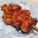 鳥匠 いし井 - 追加のせぎも