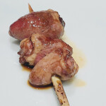 鳥匠 いし井 - ハツ