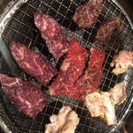 焼肉 おもに亭 - 