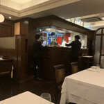 オー・プロヴァンソー - 店内