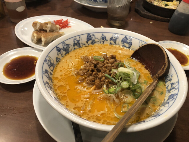 一番亭 常滑店 榎戸 担々麺 食べログ 一番亭 常滑店 榎戸 担々麺 食べログ