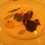 テラスレストラン - 前菜