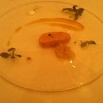 テラスレストラン - フォアグラ