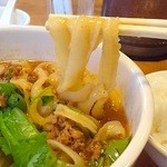 刀削麺の王様 - 2012/06 刀削麺