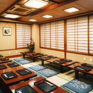 座敷個室ございます♪
