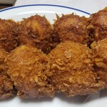 大豆生田商店 - お土産いもフライフルーツソース&蔵のまちソース