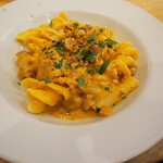 オステリア デッレ ジョイエ - 料理写真:ランチ　パスタ