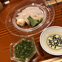 津の守坂 小柴 - 