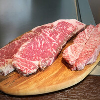 ステーキ 鉄板 なか壱 - 