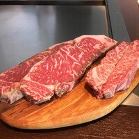 ステーキ 鉄板 なか壱 - 