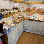 櫻井洋菓子店 - 店内