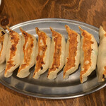 鶴亀餃子製作所 - 鶴亀餃子8個