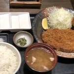 とんかつ もと村 西新宿店 - 