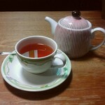 窯右衛門 - アールグレイ。