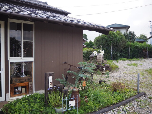 モモノキ - 福島（カフェ）の写真