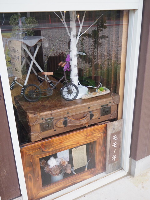 モモノキ - 福島（カフェ）の写真