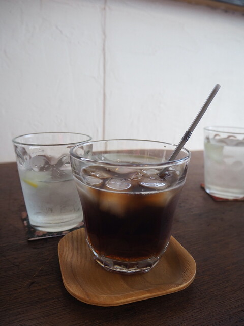 モモノキ - 福島（カフェ）の写真