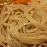 南部家敷 - シッカリと角の立った冷え冷えの蕎麦！