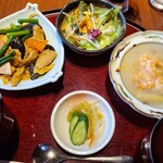 Sakichi - 日替わり定食950円