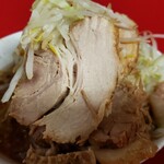 ラーメン二郎 - どこからどう見ても