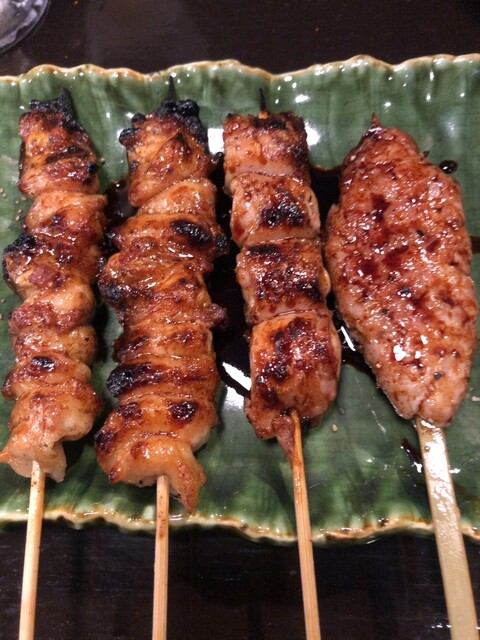 炭火串焼 もん 土浦 焼鳥 食べログ