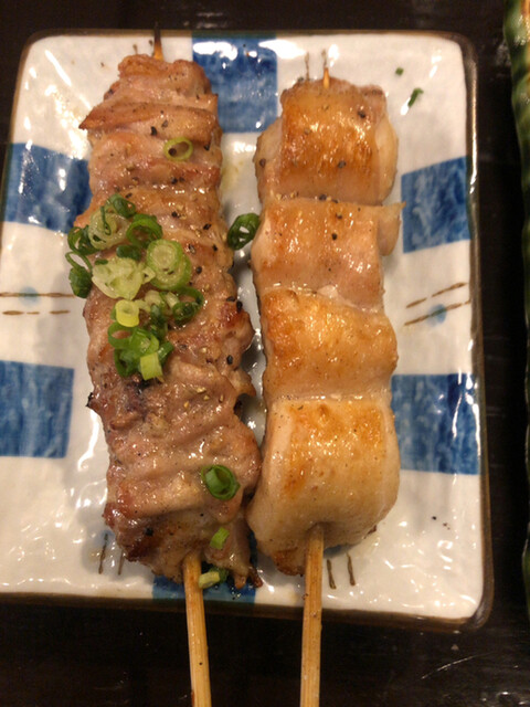 炭火串焼 もん 土浦 焼鳥 食べログ