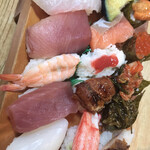 Uokatsu Sushi - 