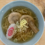 青竹手打ち佐野ラーメン ひだまり - 