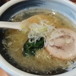 Oreryuu Shio Ramen - 塩らーめん