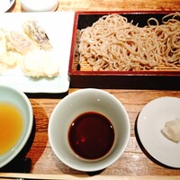 蕎麦懐石 無庵 - 