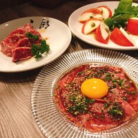 焼肉&手打ち冷麺 二郎 KANAYAMA - 