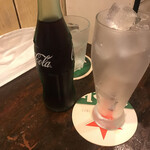 Cafe＆Diner KHB - コーラ