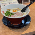 あいつのラーメン かたぐるま - 