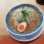 喜びラーメン 小太喜屋 - 塩らーめん