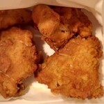 ケンタッキーフライドチキン - 