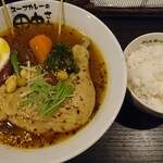 スープカレーの田中さん - 