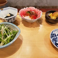 自家製粉石臼挽きうどん 青空blue 本店 - 