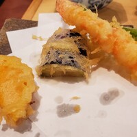 自家製粉石臼挽きうどん 青空blue 本店 - 