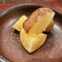 自家製粉石臼挽きうどん 青空blue 本店 - 