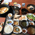 ラビスタ阿寒川 - 朝食　和食膳