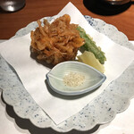 ラビスタ阿寒川 - すじ海老の掻揚