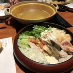 ラビスタ阿寒川 - コタン鍋 ブイヤベース仕立て