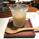 ラビスタ阿寒川 - 先椀　インカのめざめ摺り流し