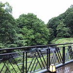 ラビスタ阿寒川 - ロビーからの眺め